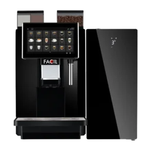Facil Enjoy FE41 koffiemachine met transparante achtergrond