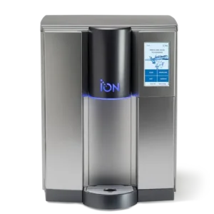 Ion waterkoeler voor kantoor in charcoal-uitvoering