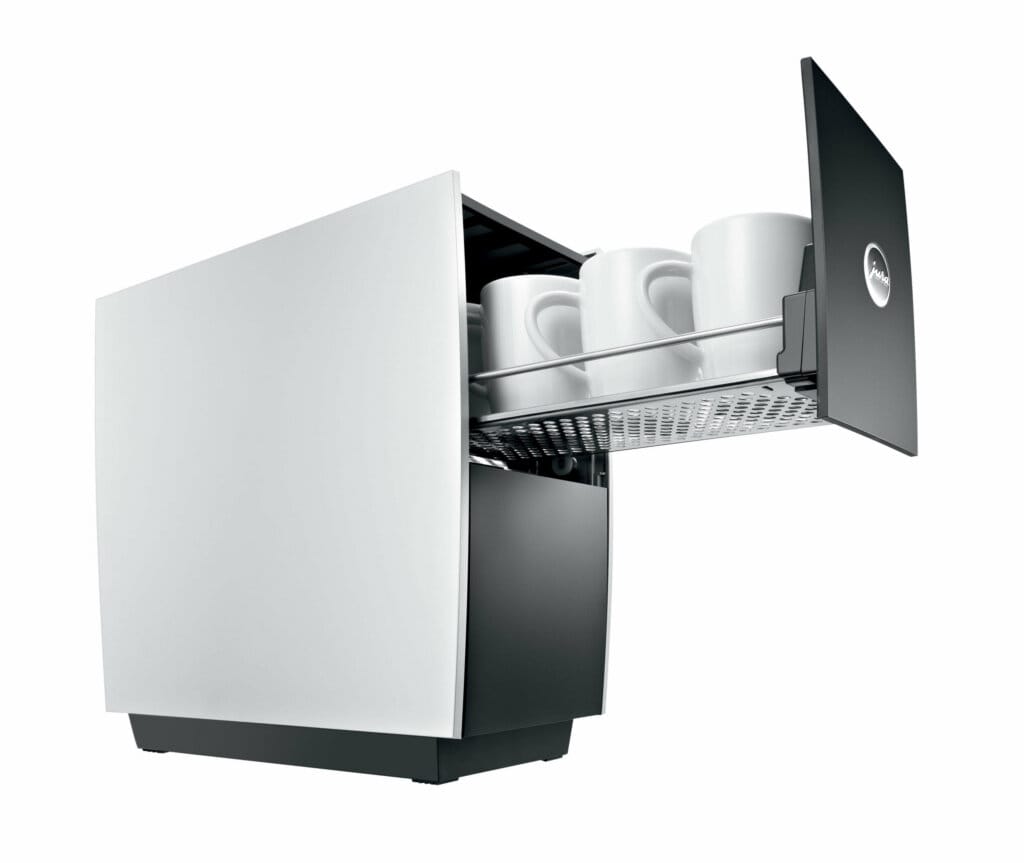 Jura koppenwarmer met kopjes