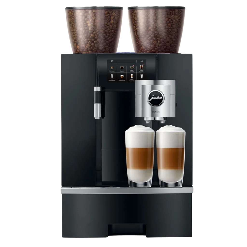 Jura GIGA X8c professionele koffiemachine