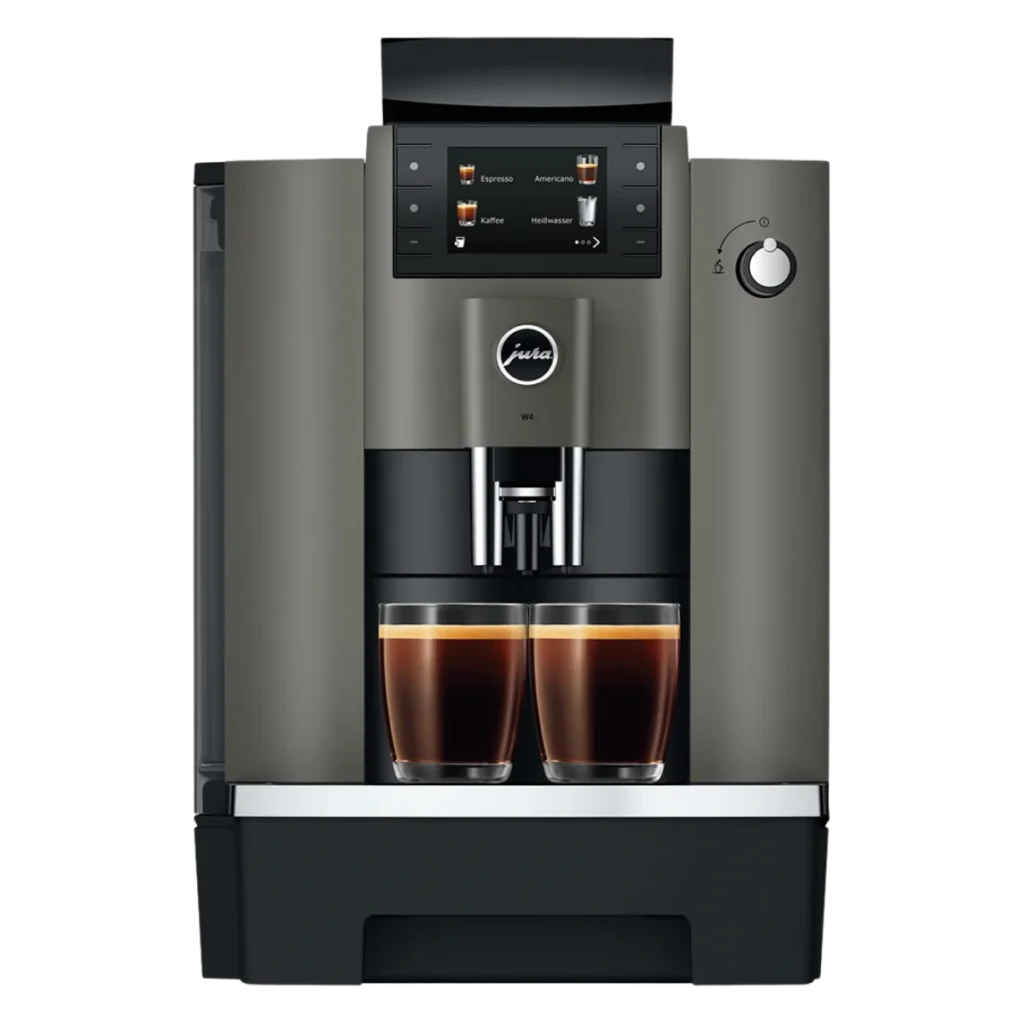 Jura W4 volautomatische koffiemachine
