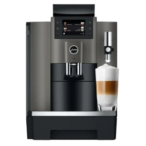 Jura W8 koffiemachine, vrijstaande productfoto