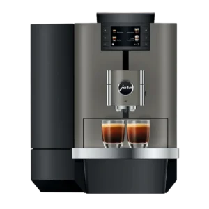 Jura X10 koffiemachine met transparante achtergrond