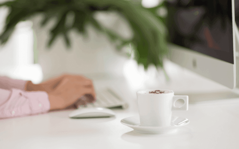 Kan jij werken zonder koffie?