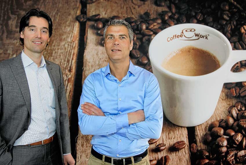 Het ontstaan van Coffee@Work