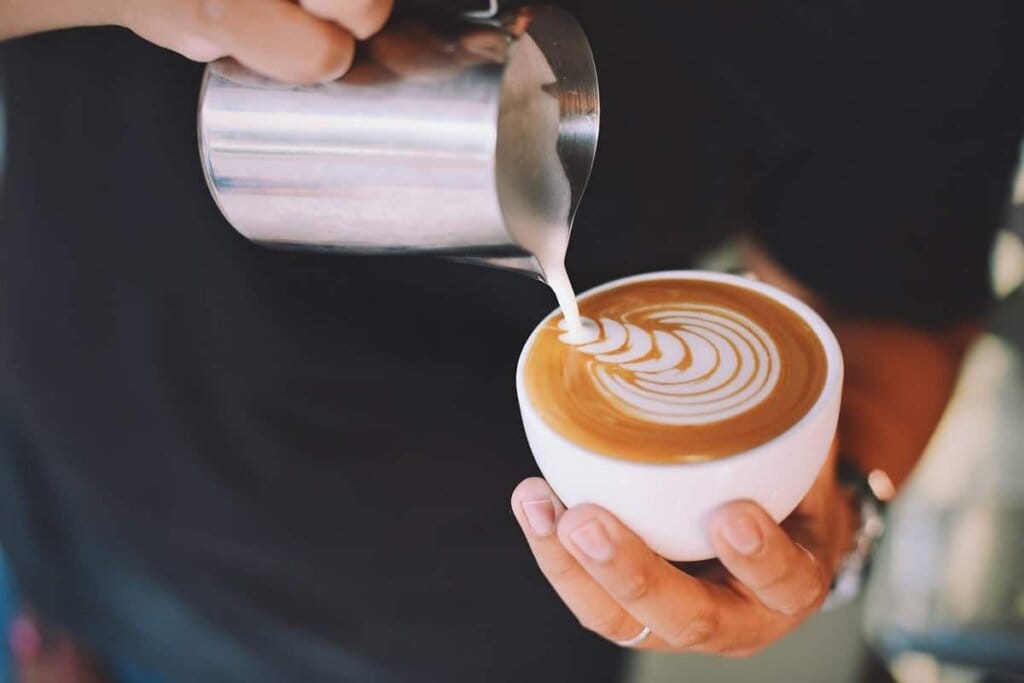 Het perfecte kopje koffie