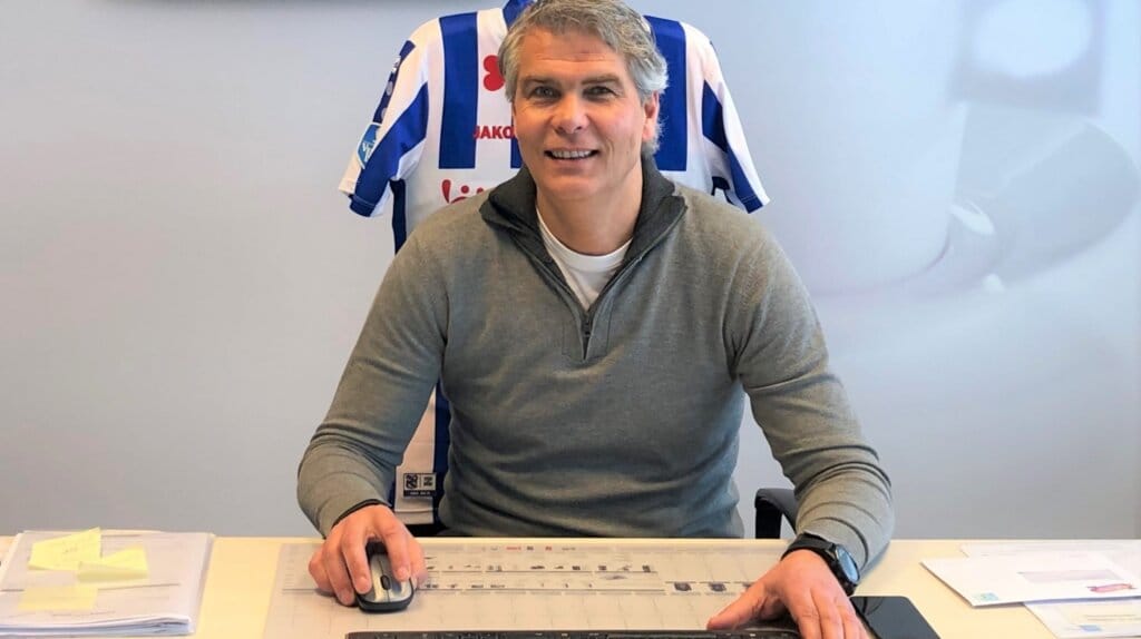 Drie vragen aan een medewerker: Ronny Aarts