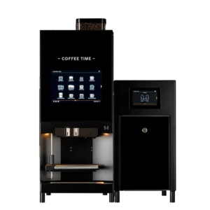 ETNA Dorado Espresso Medium koffiemachine met ETNA MilkBase