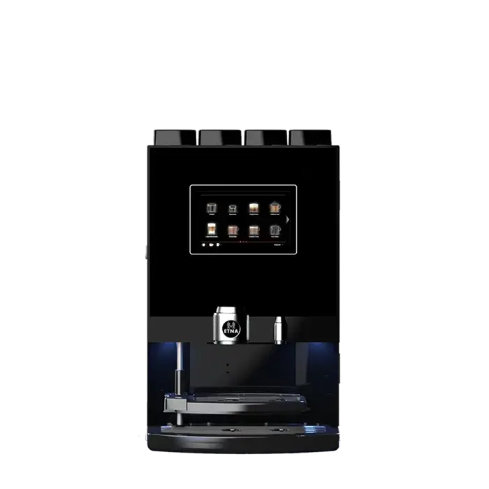 ETNA Dorado Instant Compact koffiemachine voor op kantoor
