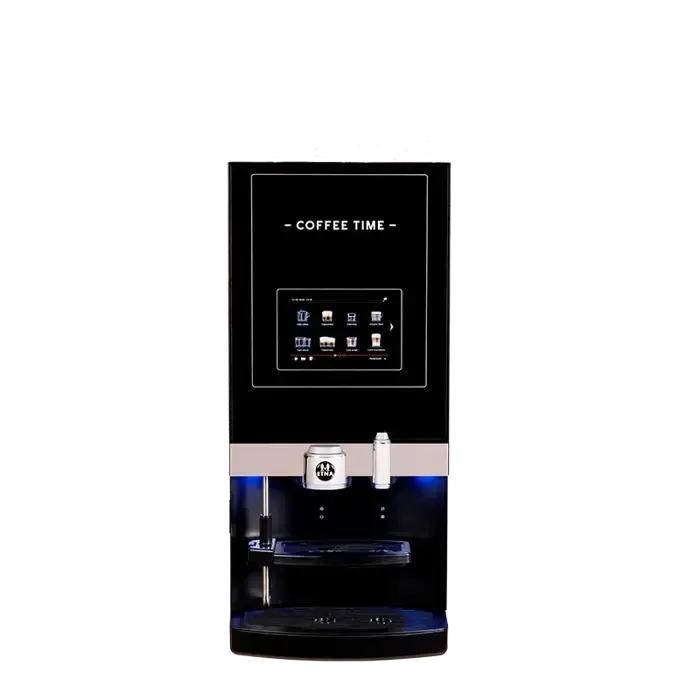 ETNA Dorado Instant Medium koffiemachine met touchbediening