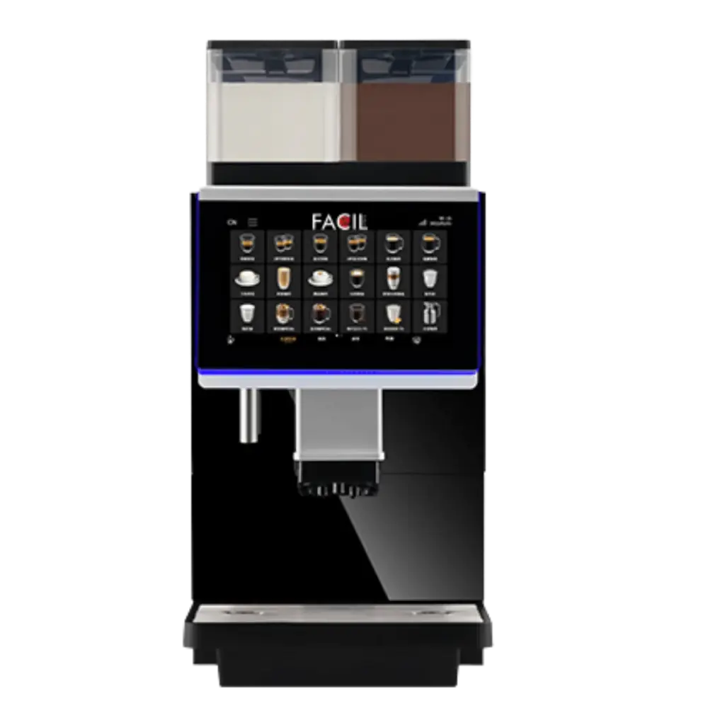 Facil FE65 koffiemachine voor zakelijk gebruik