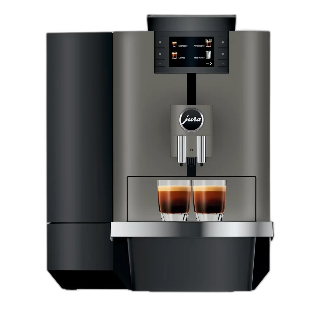 Jura X4 volautomatische koffiemachine