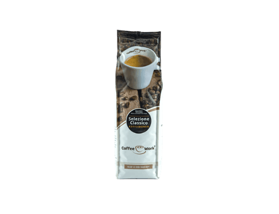 Selezione Classico 100% Arabica koffiebonen coffeeatwork.nl