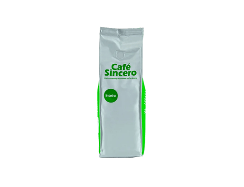 Café Sincero Inteiro 