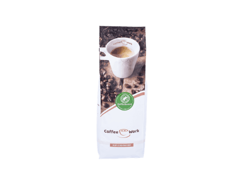 Rainforest koffiebonen coffeeatwork.nl