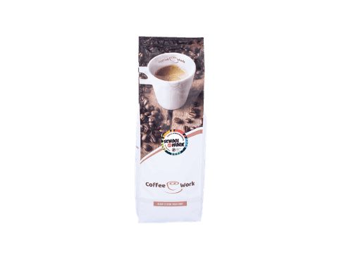 School to work koffiebonen coffeeatwork.nl
