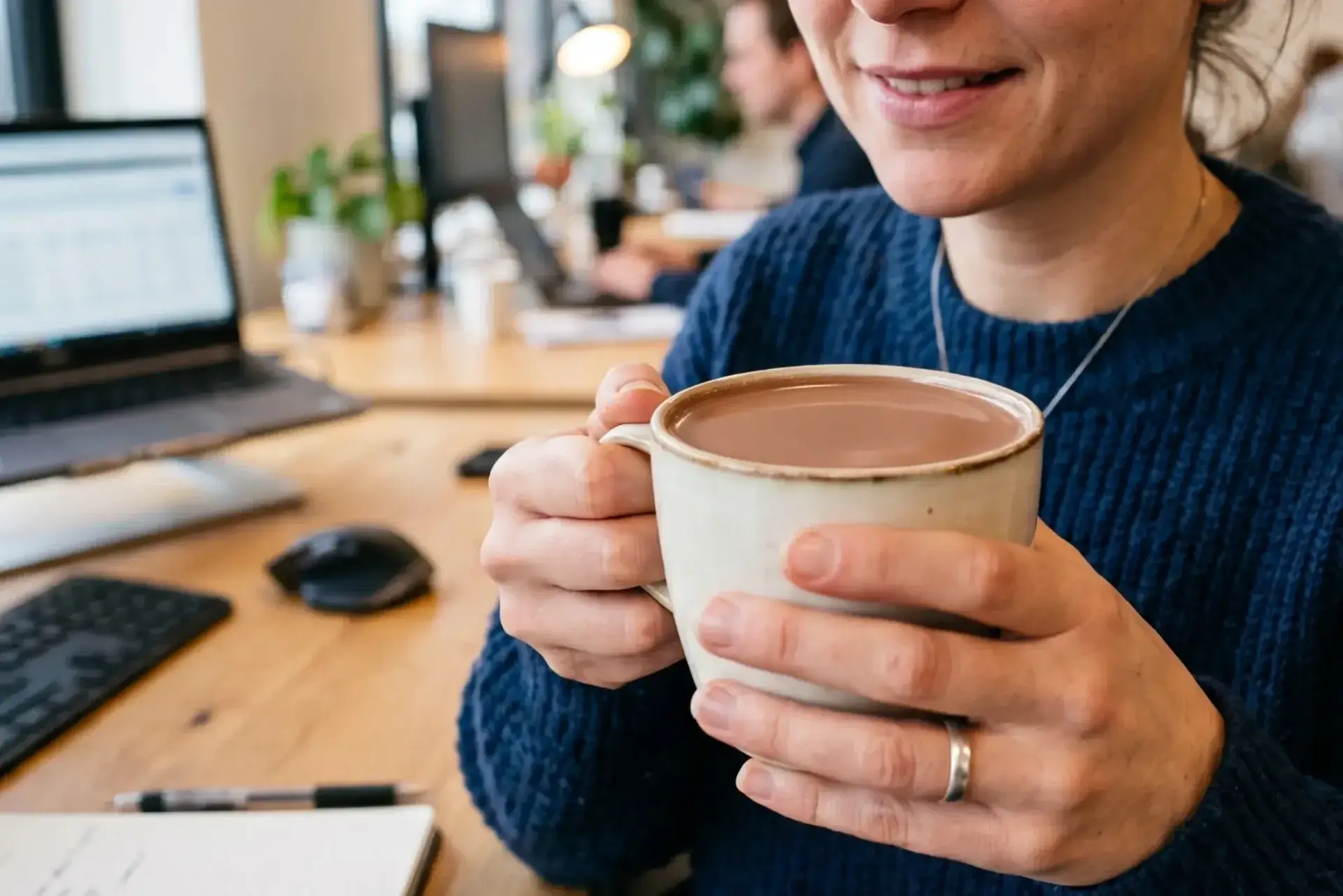 Chocolademelk cacao