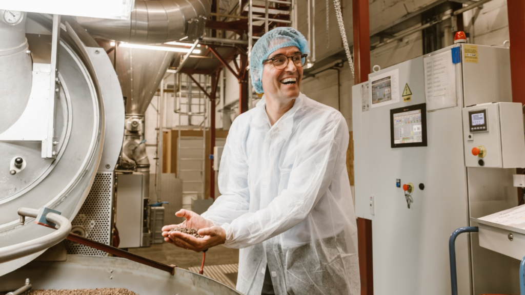 Koffie op kantoor is het visitekaartje van je bedrijf